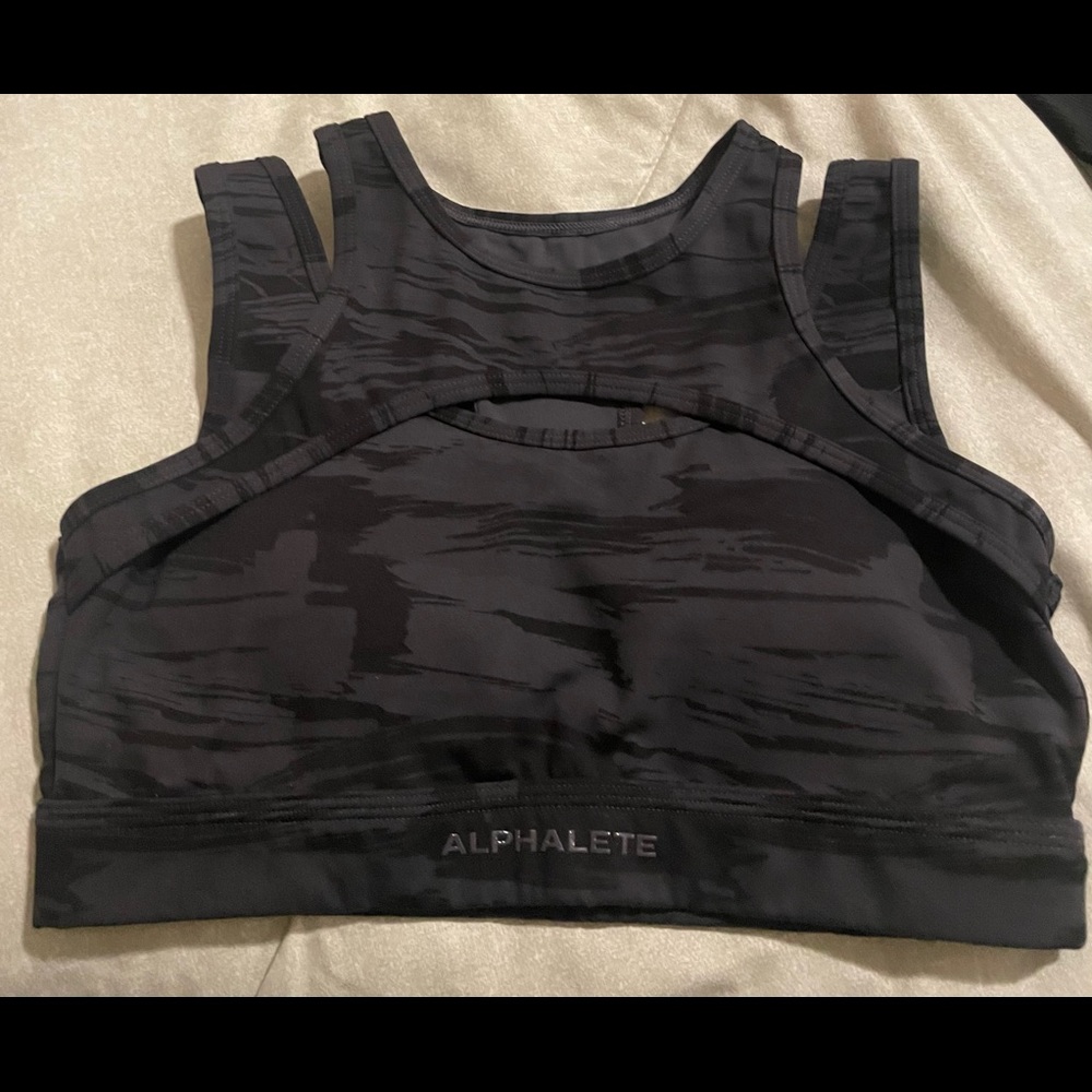 Alphalete Sports Bra